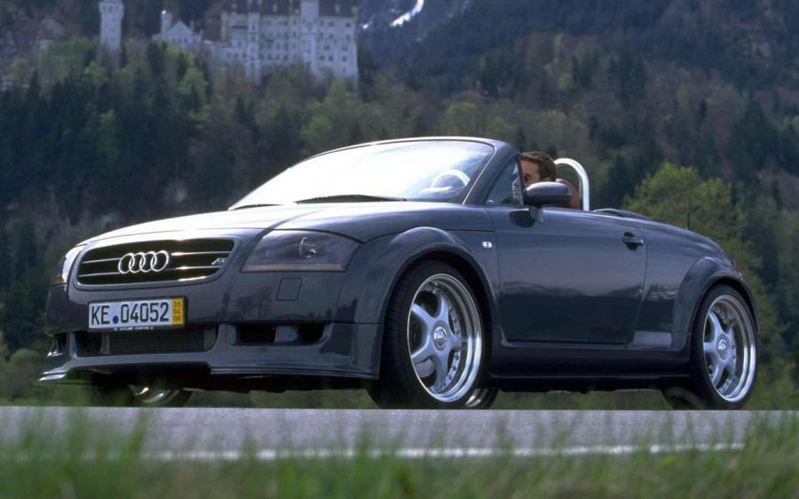 Audi TT Sport Roadster by ABT (8N) '2002